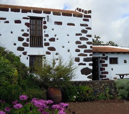 Casa Rural Faustina Isora Eksteriør bilde