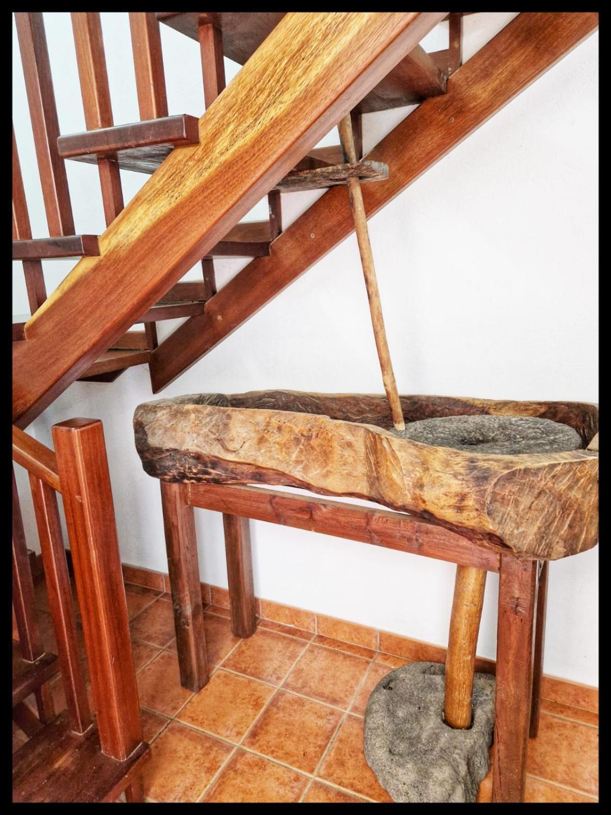 Casa Rural Faustina Isora Eksteriør bilde