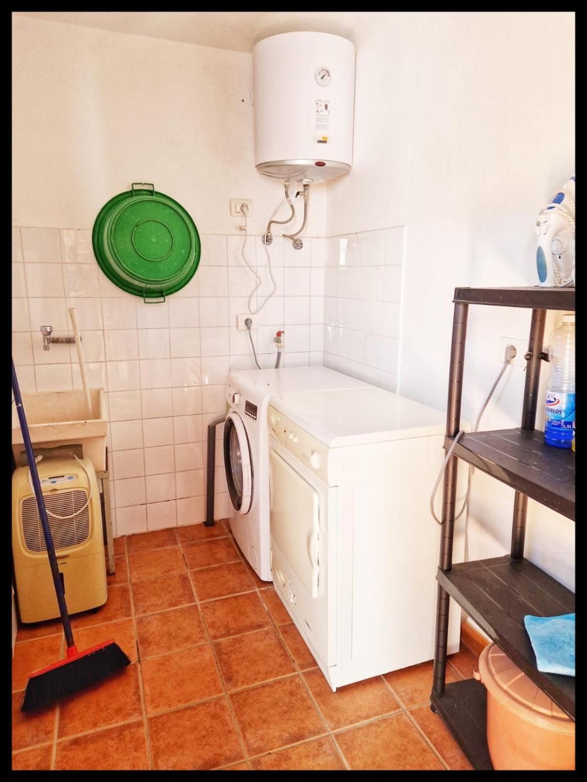 Casa Rural Faustina Isora Eksteriør bilde
