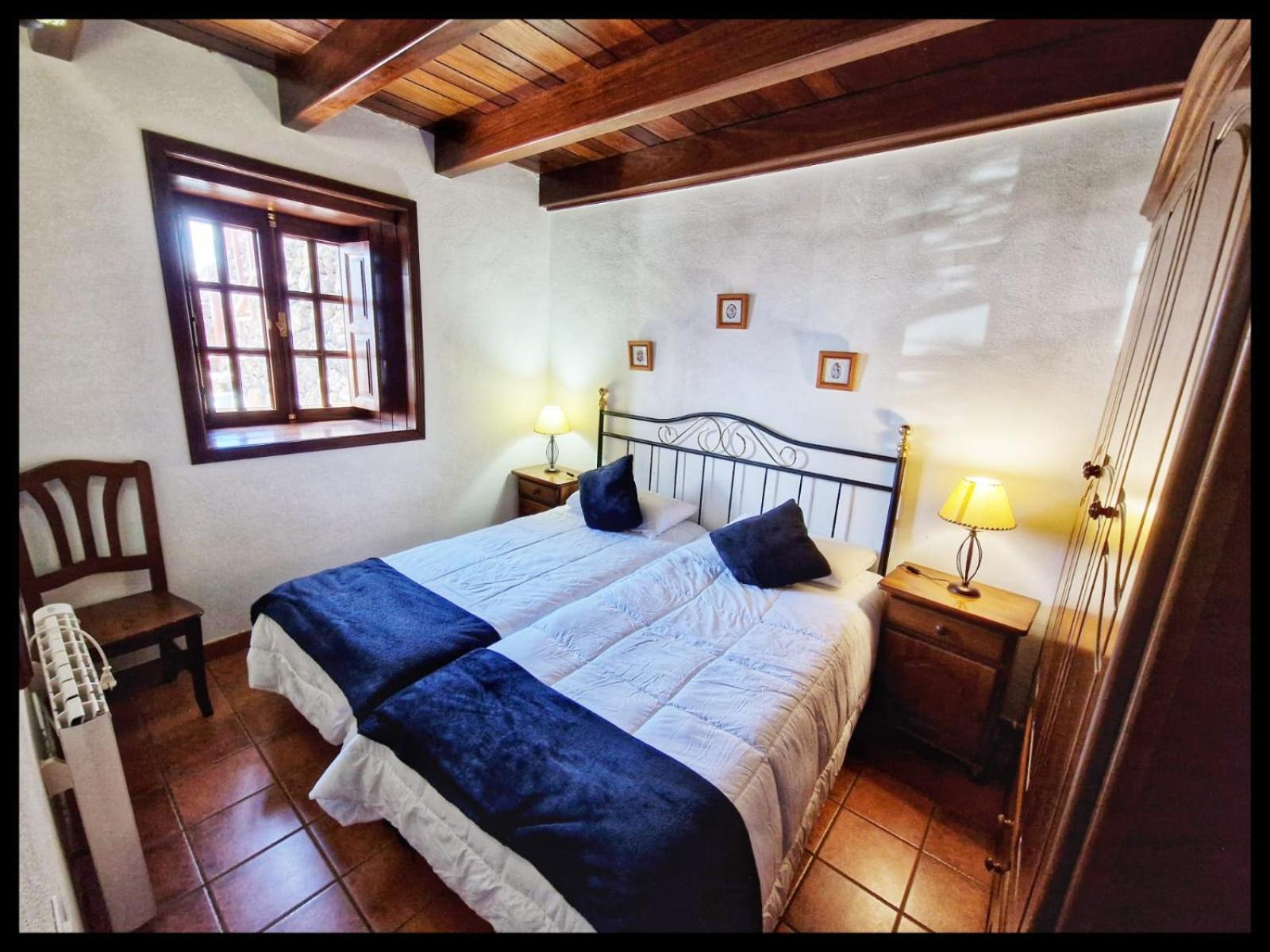 Casa Rural Faustina Isora Eksteriør bilde