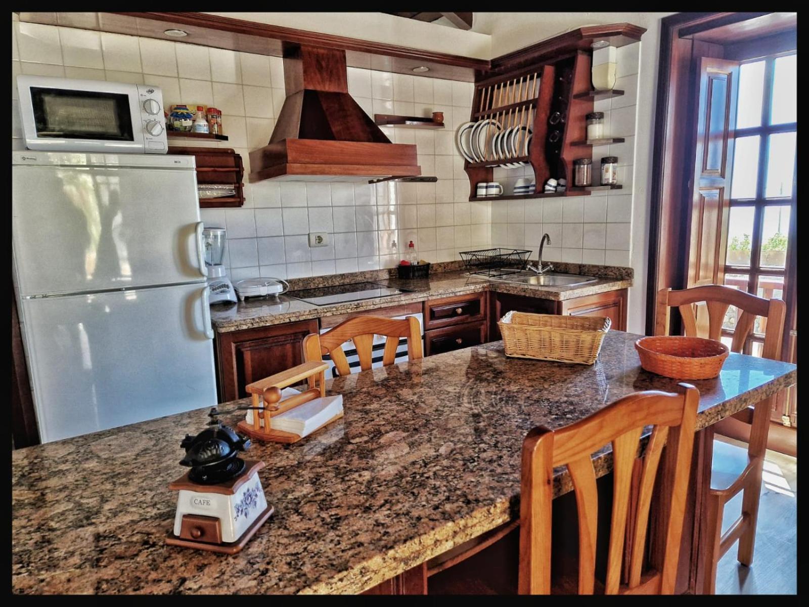 Casa Rural Faustina Isora Eksteriør bilde